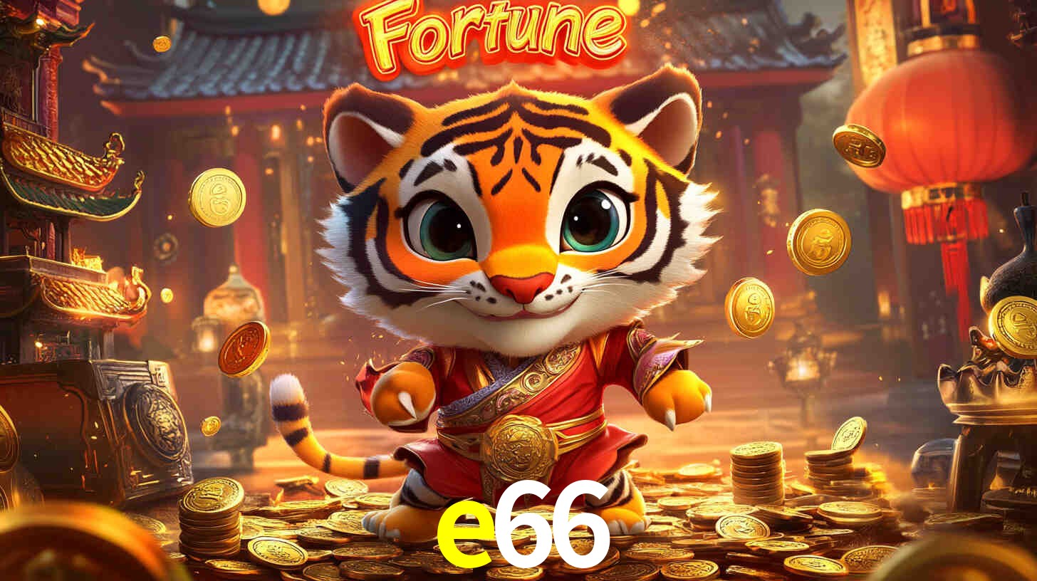 Descubra a Magia dos Jogos de Arcade no e66