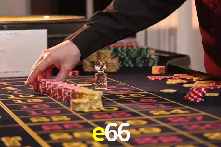 Inovações de Jogos na e66: O Futuro das Experiências Interativas