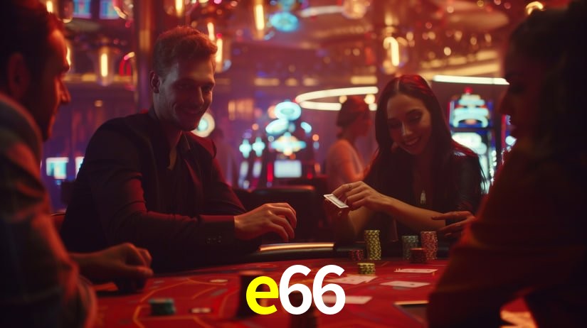 Apostas Esportivas na e66: Um Guia Completo