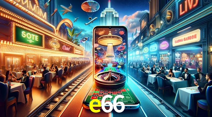 Secure Login e66