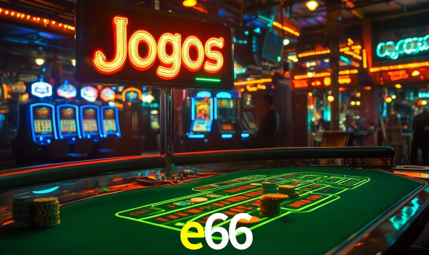Live Casino e66