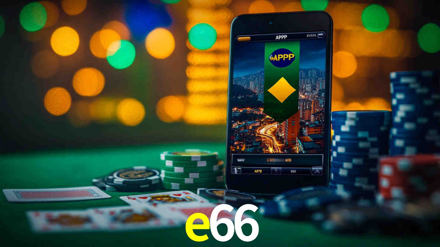 Descubra o Programa VIP da e66: Vantagens Exclusivas para Jogadores