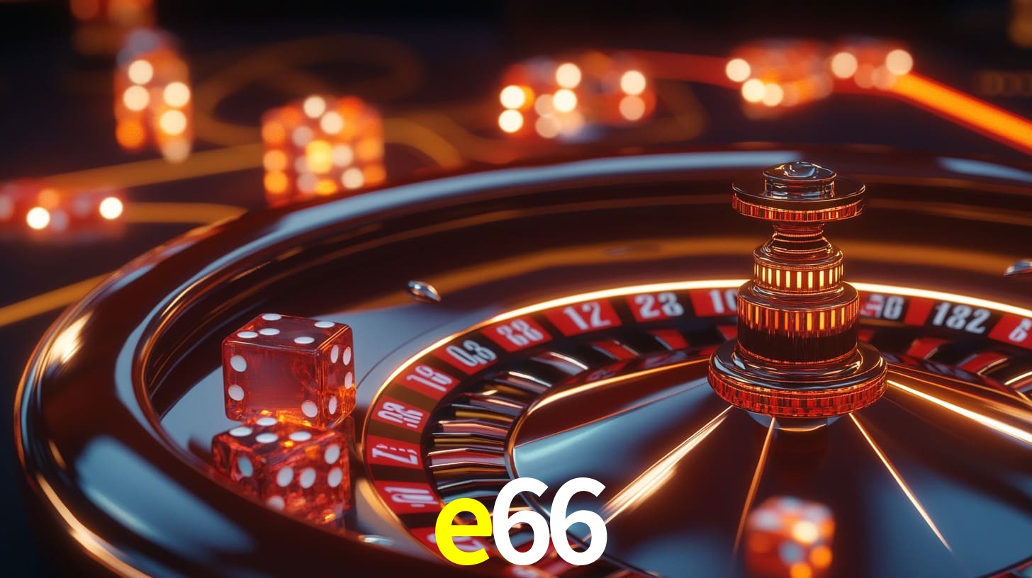 Roulette Table e66