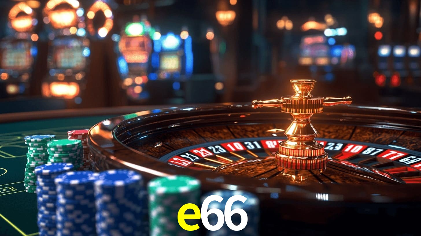 e66: Seu Cassino Premiado com Pagamentos Rápidos
