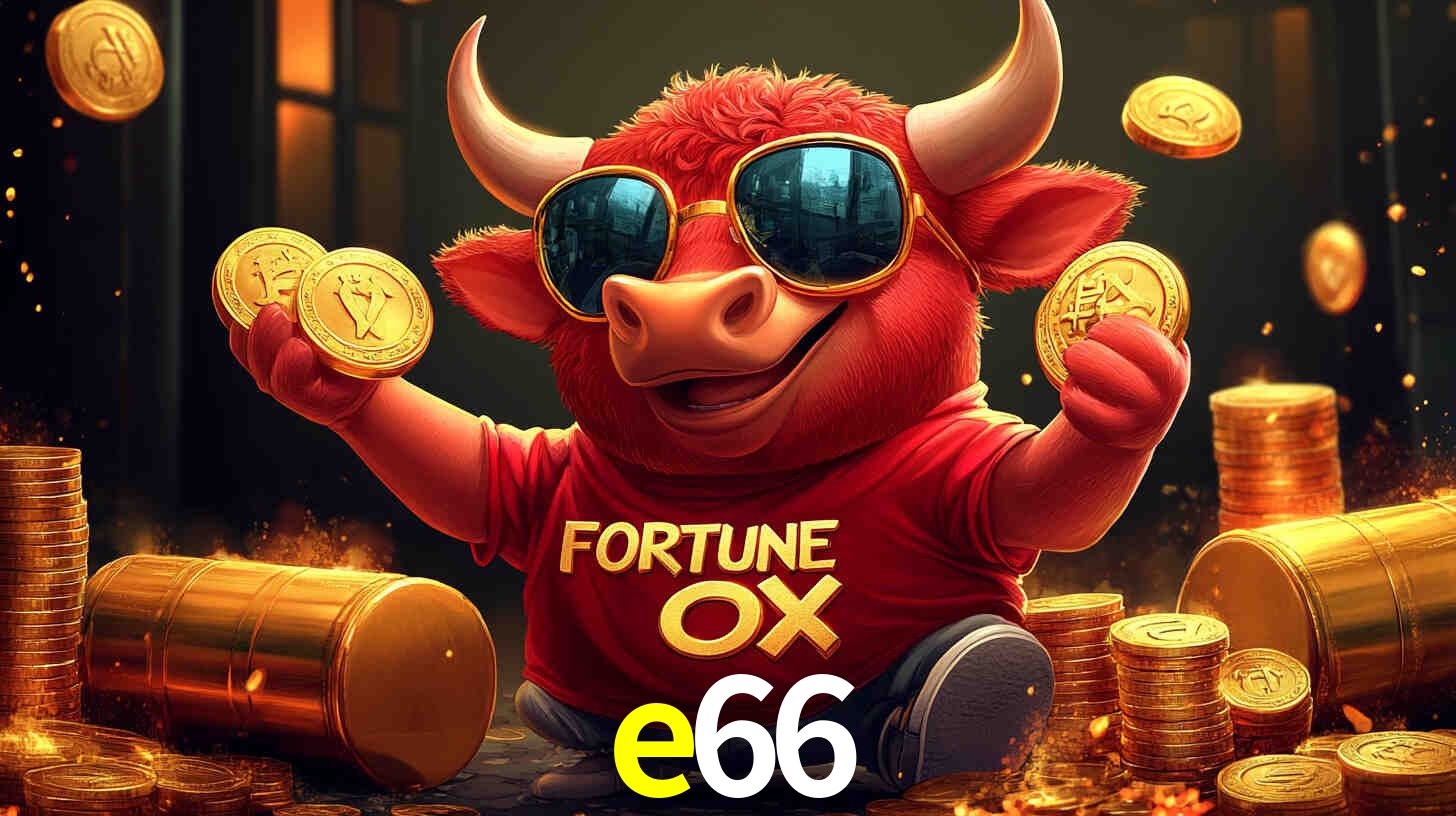 A Revolução dos Aplicativos de Jogos no e66