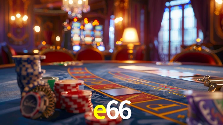 Game Providers e66