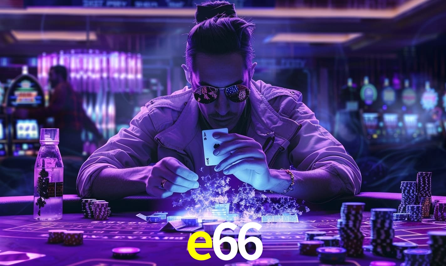 Blackjack Table e66